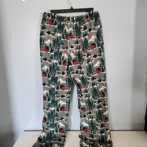 EUC Eddie Bauer Flannel Lounge Pants (TALL) - Super Soft & Cute Design! - Picture 5 of 7